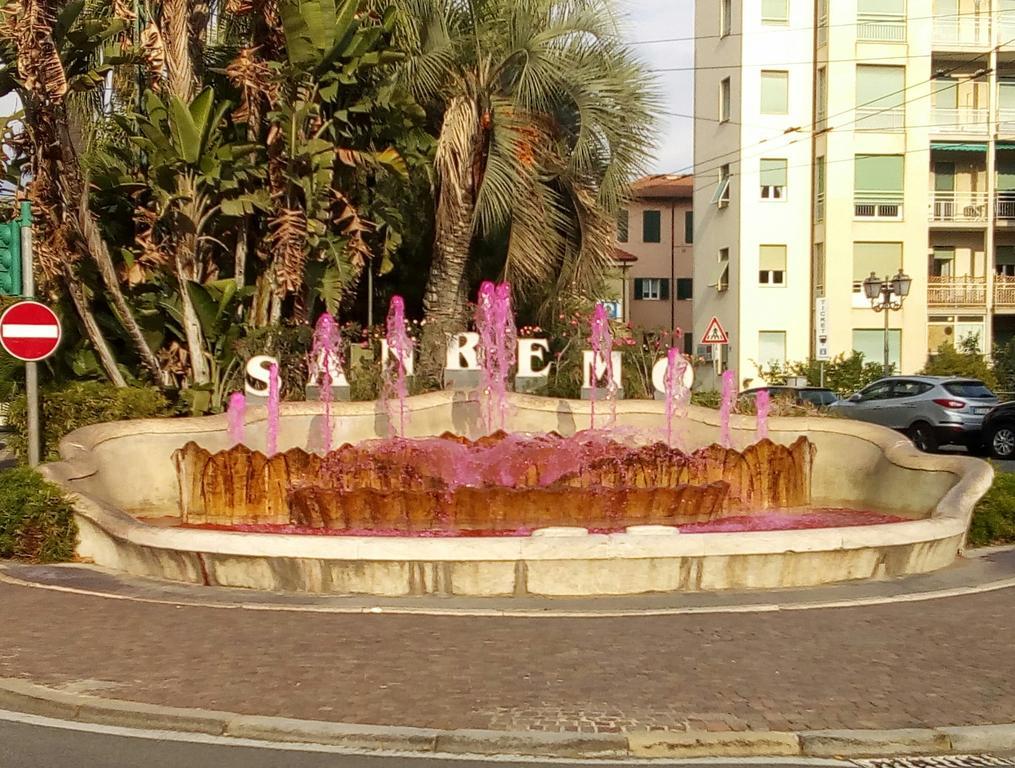 6 in centro guest house Sanremo Esterno foto