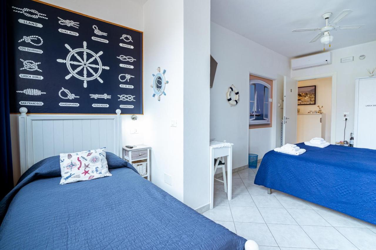 6 in centro guest house Sanremo Esterno foto
