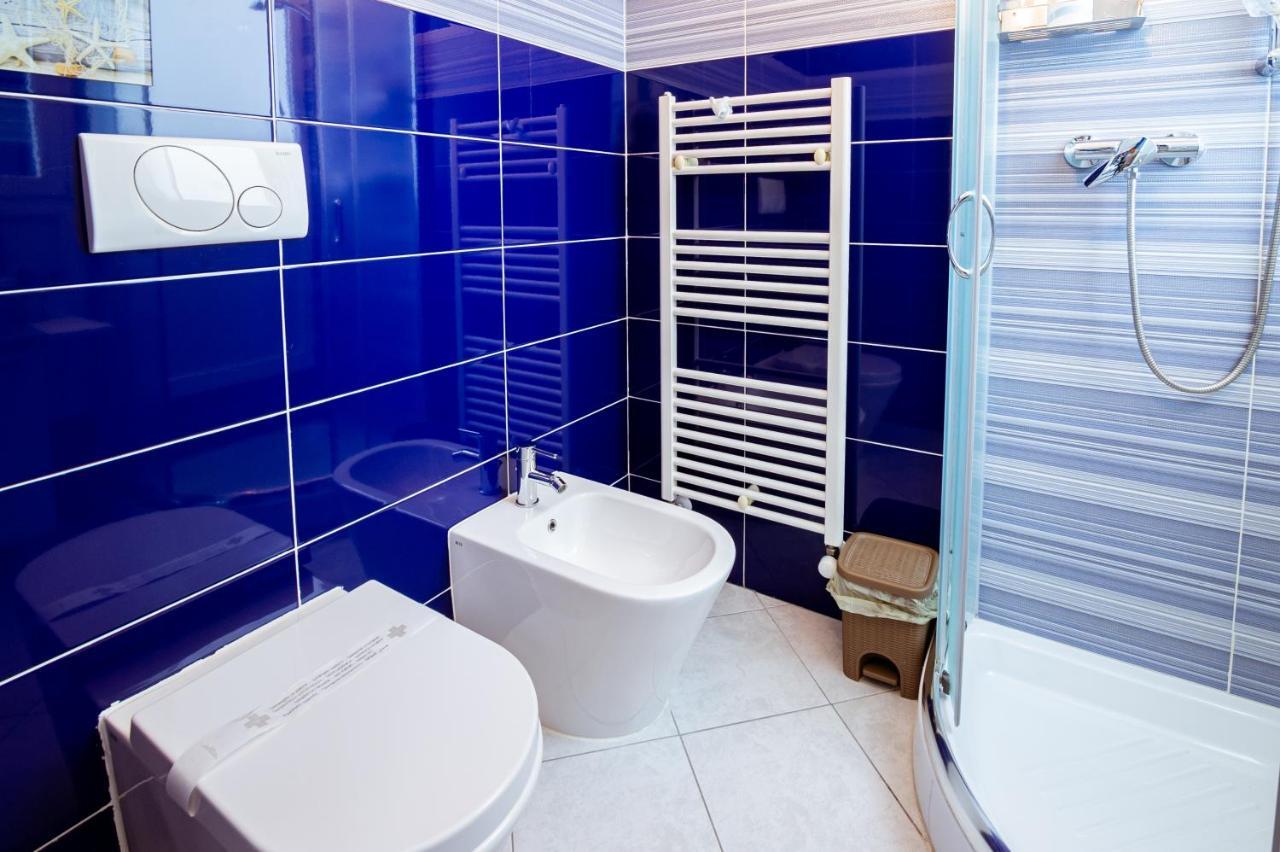 6 in centro guest house Sanremo Esterno foto